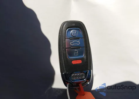 2013 Audi Q5 2.0T Premium из США, поврежденный, VIN WA1LFAFP8DA023526